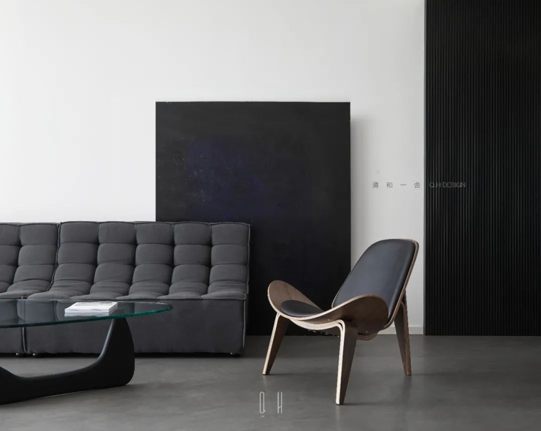 天津 180㎡简约住宅，打造惬意生活空间-24