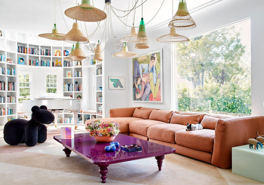 魅力室内设计师 Amy Chin 的精彩世界-1