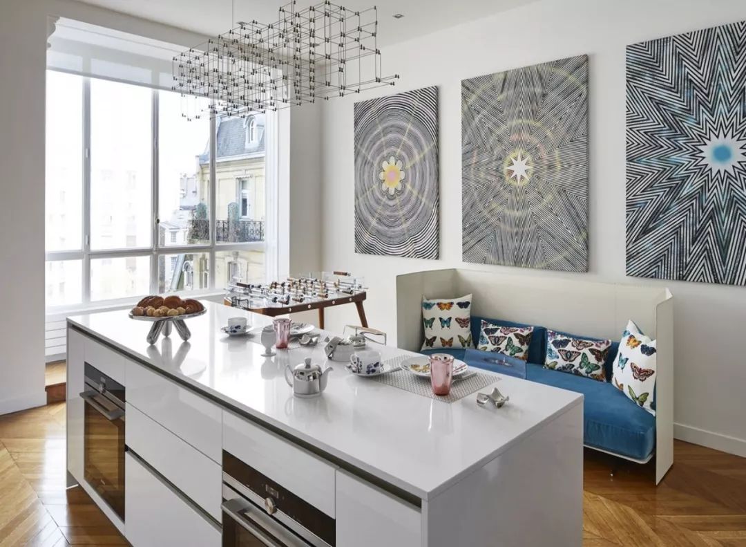 StéphanieCoutas 新古典主义设计 | 现代魔力与优雅融合-23