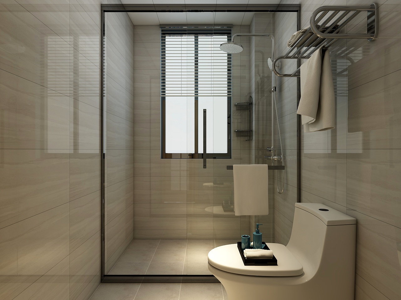 现代原木风三居室设计丨中国广州-17