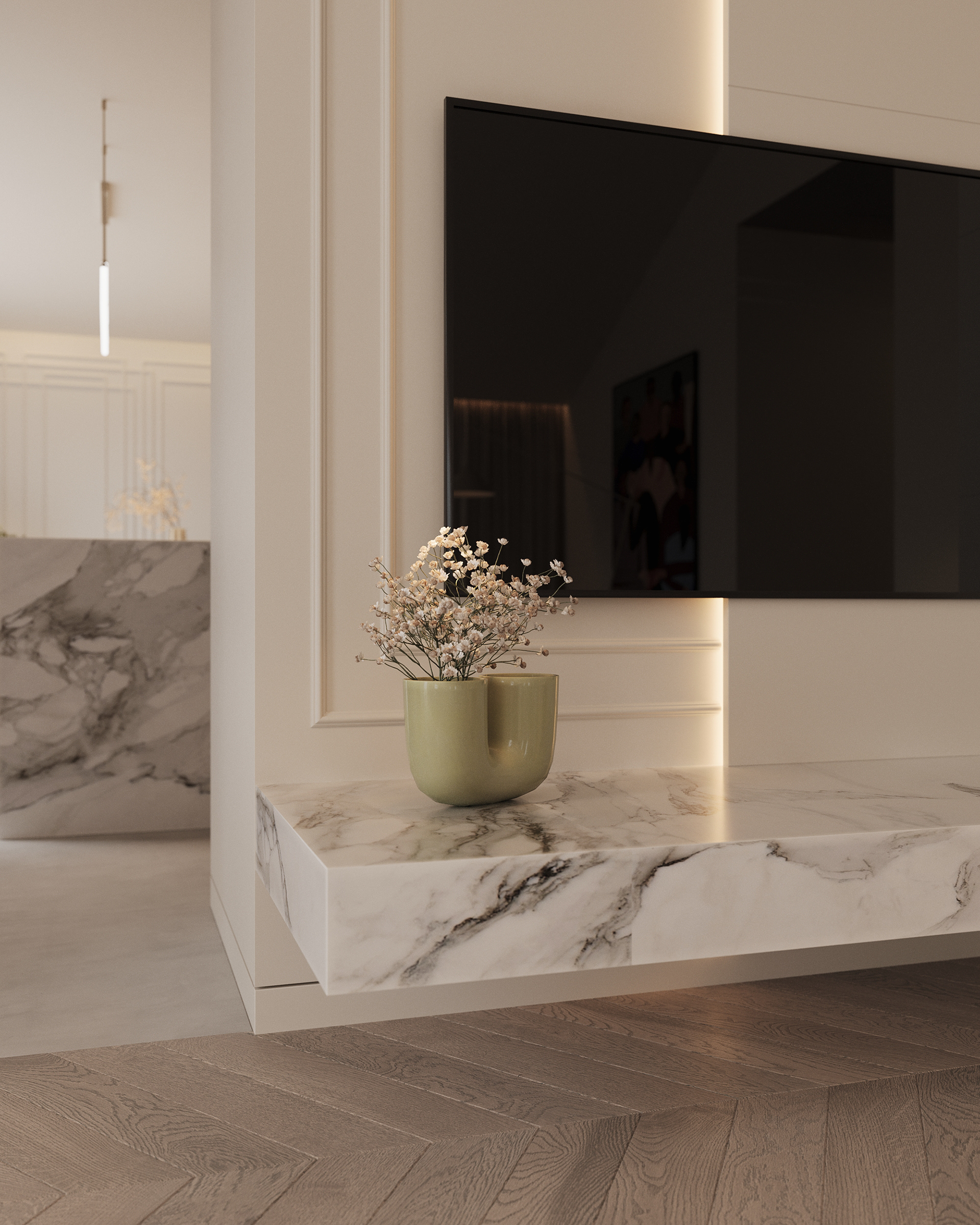 平层丨挪威丨Dart Studio-4