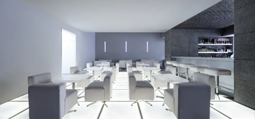 光影穿梭的魅力 · Option Bar丨中国北京丨say architects-21