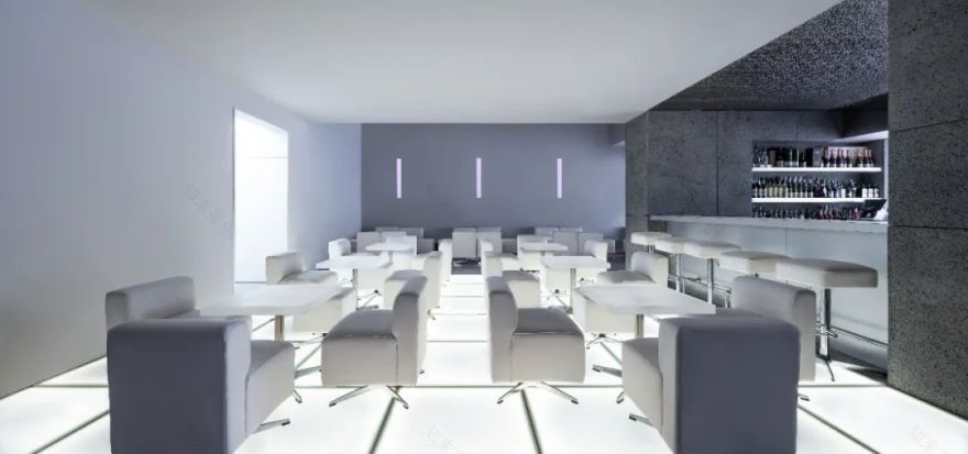 光影穿梭的魅力 · Option Bar丨中国北京丨say architects-21