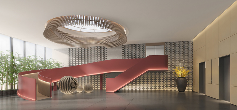 湖南宁乡豪生酒店-6