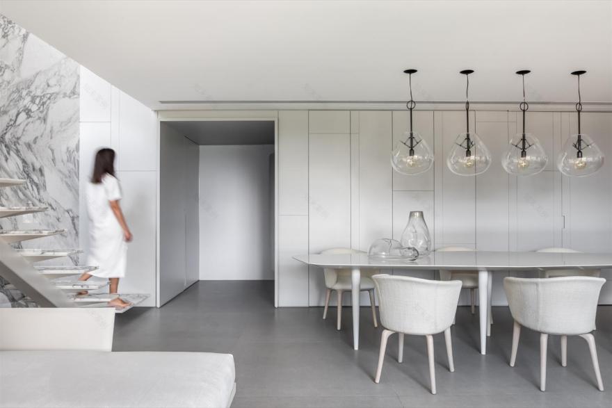 巴西 Apartamento 403 | 社交空间与绿色设计的完美结合-7