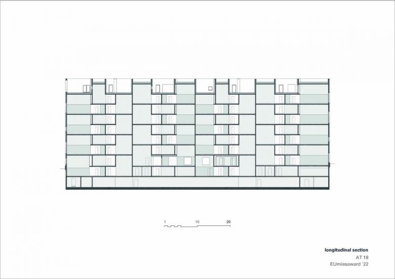 工作室大楼 C·21丨奥地利维也纳丨werner neuwirth mag. architekt-23