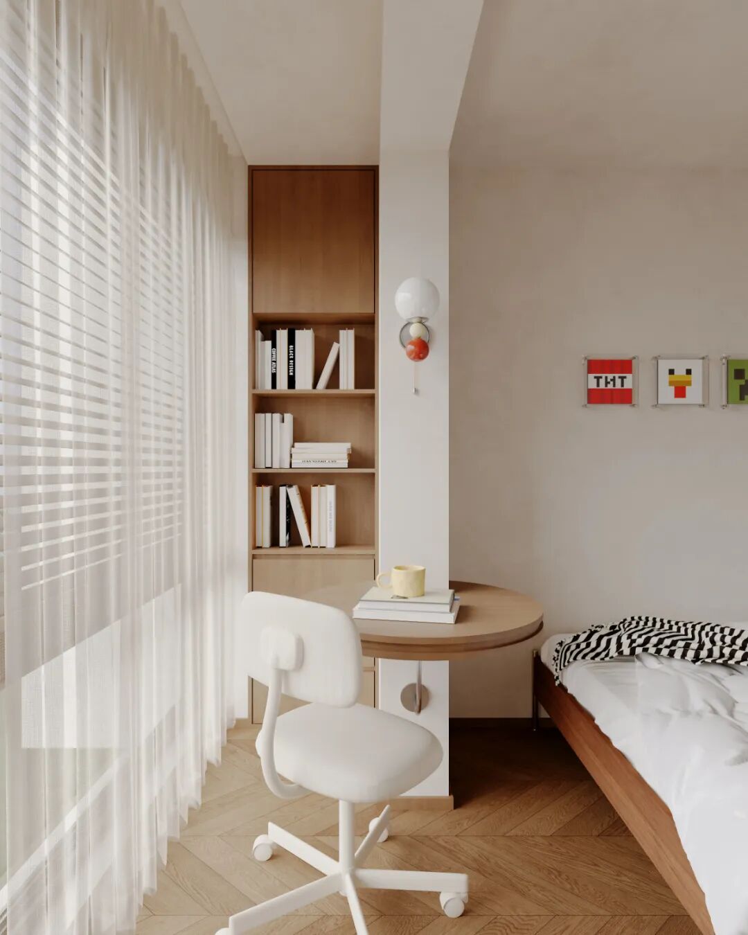 隅间  YUJIAN DESIGN · 四时叙丨中国洛阳丨隅间空间设计工作室-83