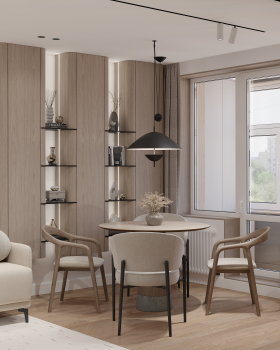 Apartment for a married couple