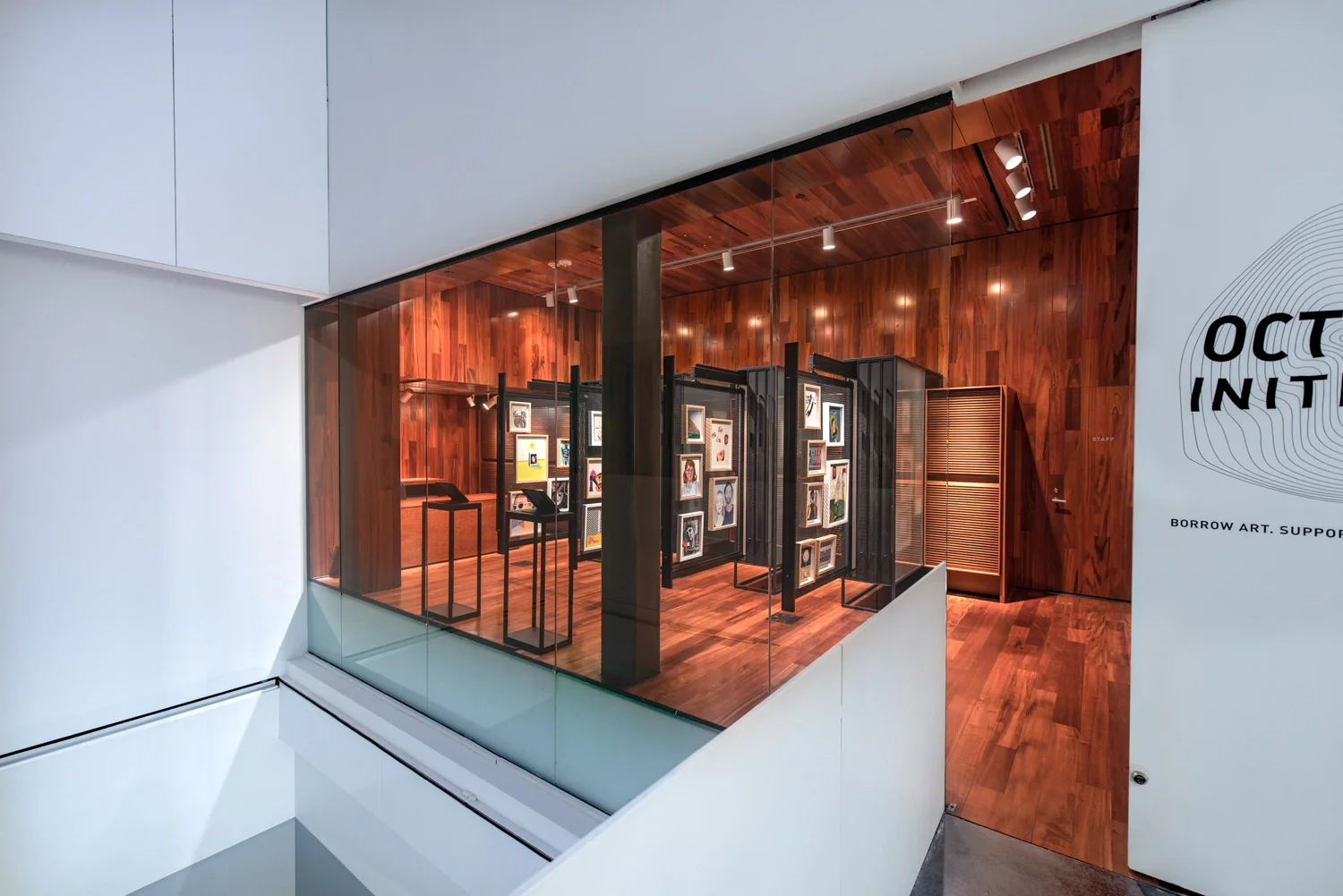 MCA Denver Octopus Initiative Exhibit — HUNTER LEGGITT STUDIO-23