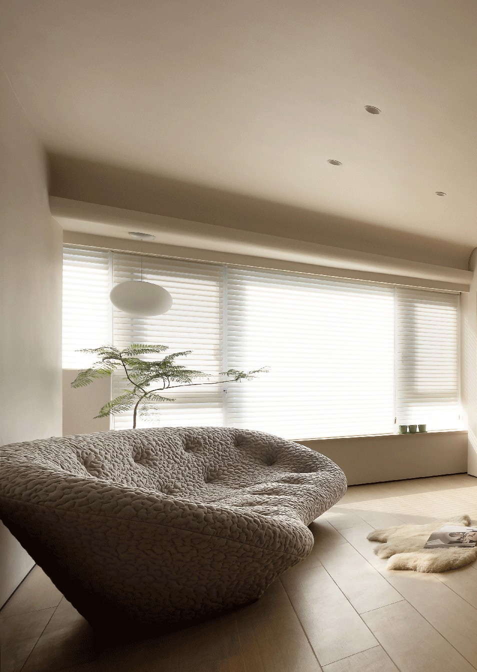 融化的奶酪丨中国广州丨不合时宜设计-13