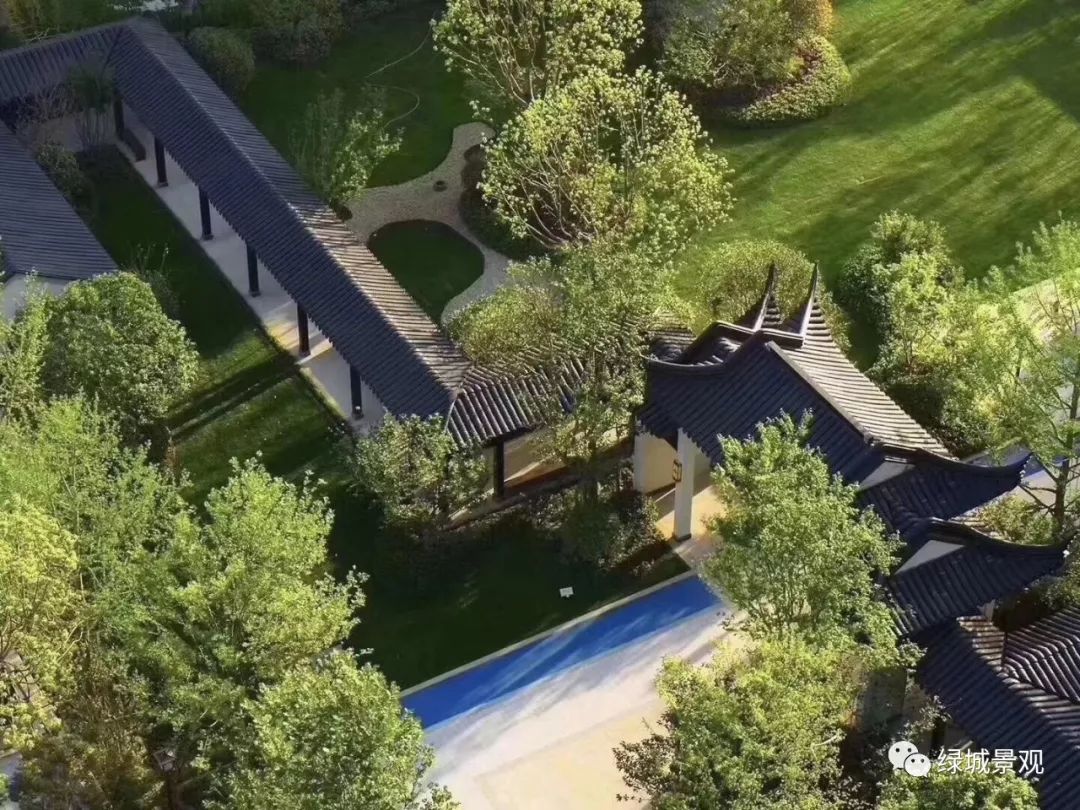 乌镇雅园二期景观设计 | 养老养生与休闲居住的完美结合-26