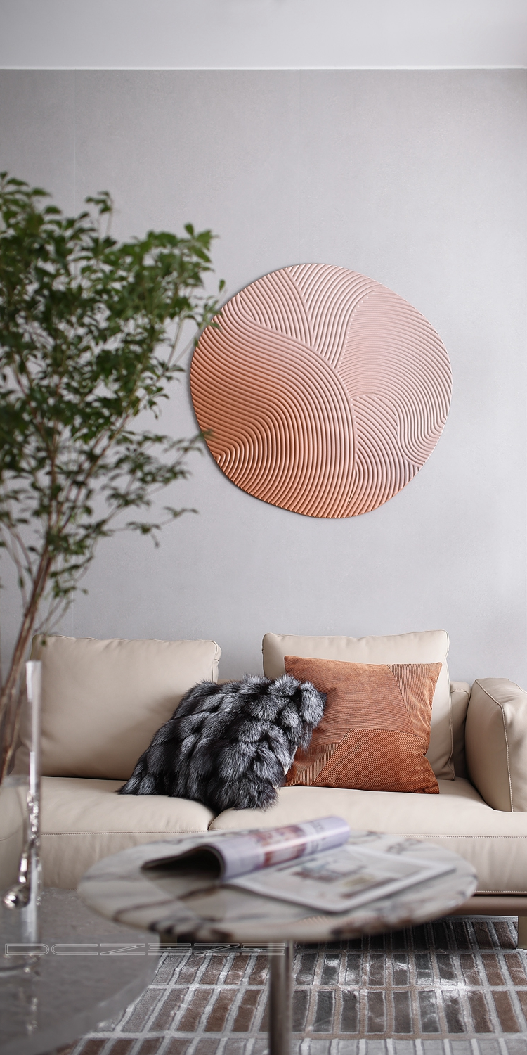 现代简约大宅设计丨木美空间-14