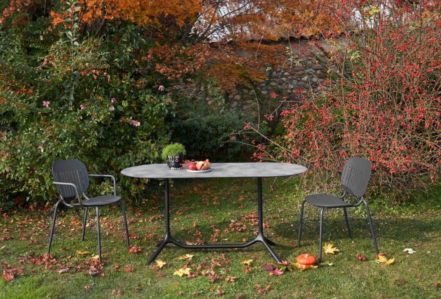 灵活多变的 Tripè桌子系统 | RadiceOrlandini DesignStudio 与 SCAB Design 的力作-17