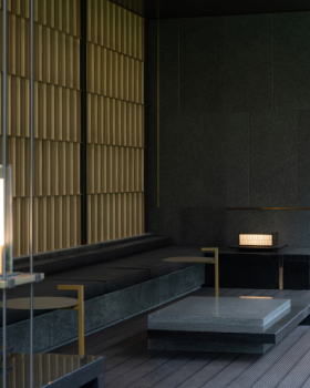 中海兴叁號院大区景观SU模型