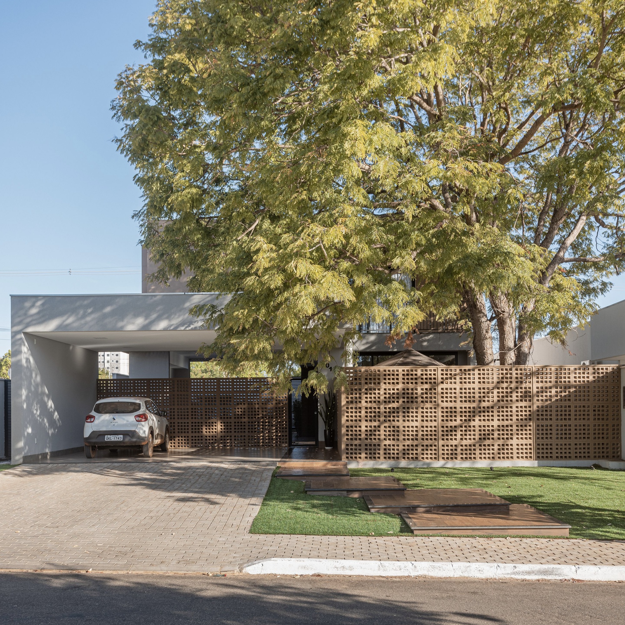 阿马雷利尼奥之家丨巴西丨Perelopes Arquitetura-18