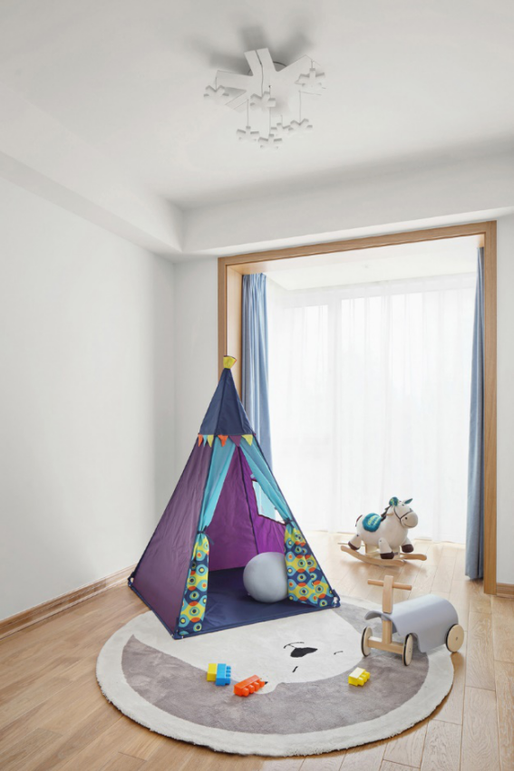 现代原木风家居,打造舒适生活空间-53