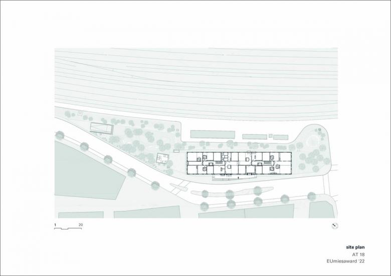 工作室大楼 C·21丨奥地利维也纳丨werner neuwirth mag. architekt-15