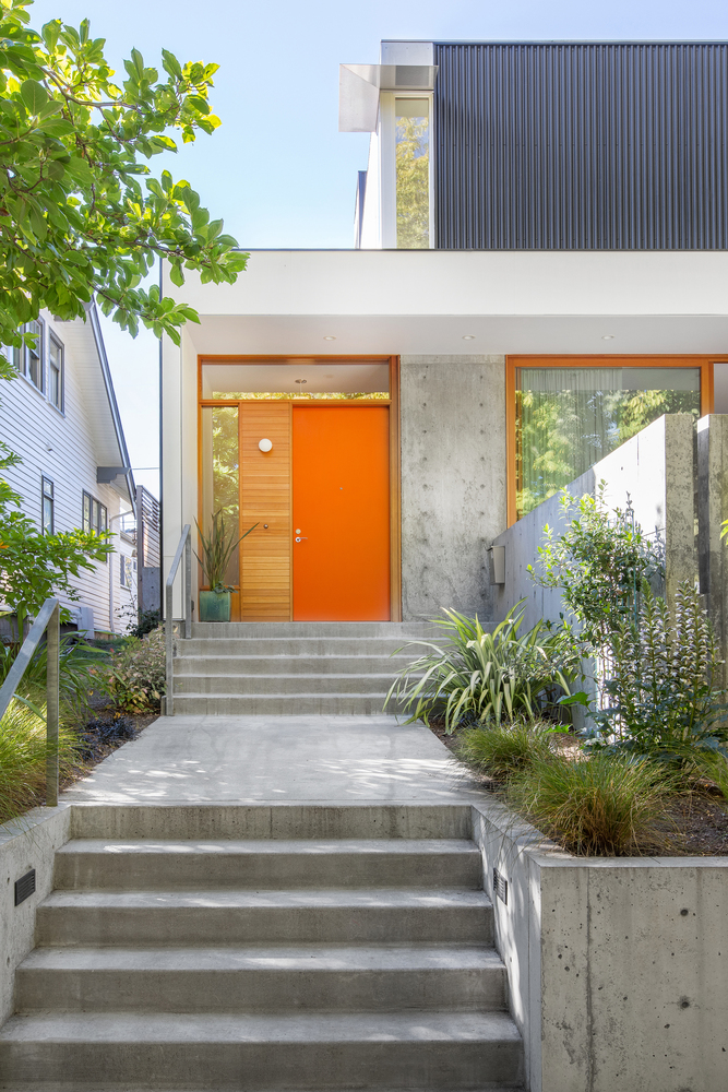 国会山社区现代竹质家园·西雅图环保宜居设计-53