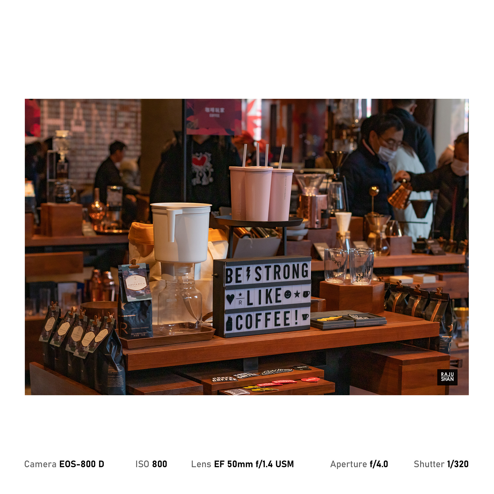 上海星巴克臻选烘焙工坊丨中国上海-13