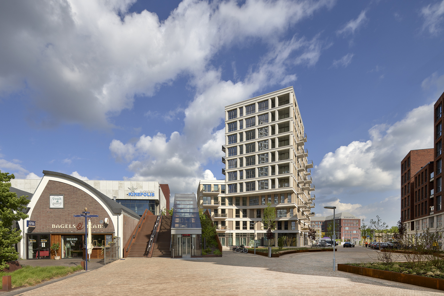 荷兰高档住宅区-12