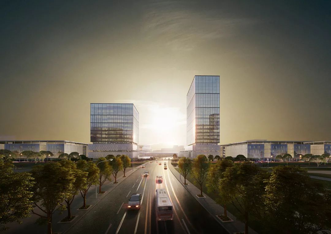 上海智能医疗创新示范基地 | 人本、共生、创新-48