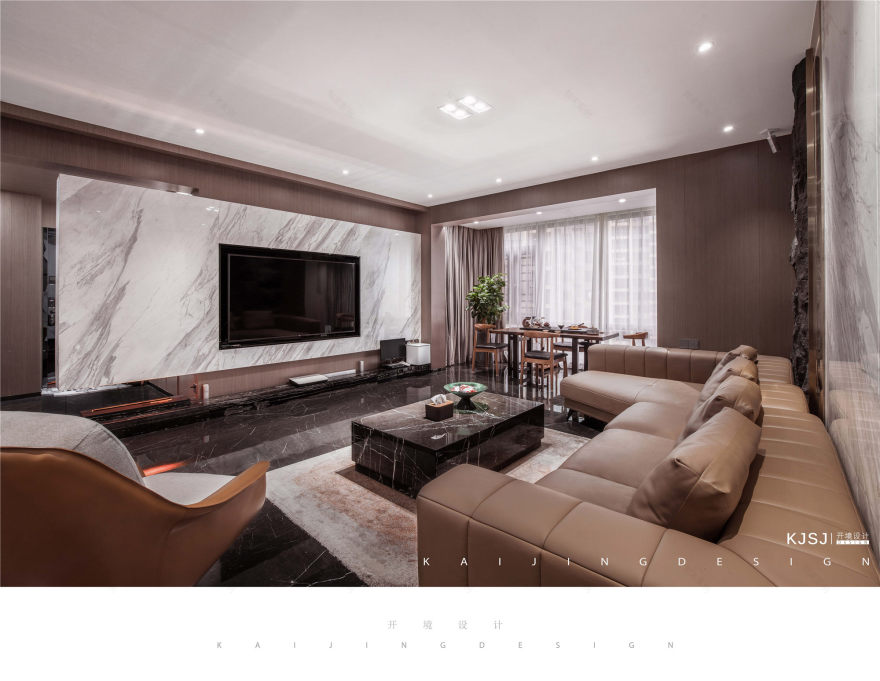 海丰四口之家 | 现代简约,诠释生活态度-28