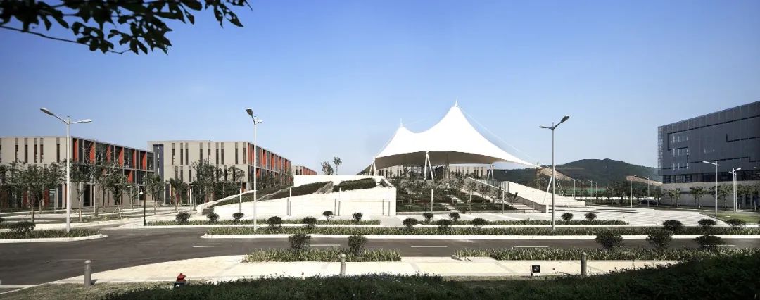 “田园都市”到“现代绿洲” · AAI 产业园设计实践丨中国黄石丨AAI 国际建筑-25