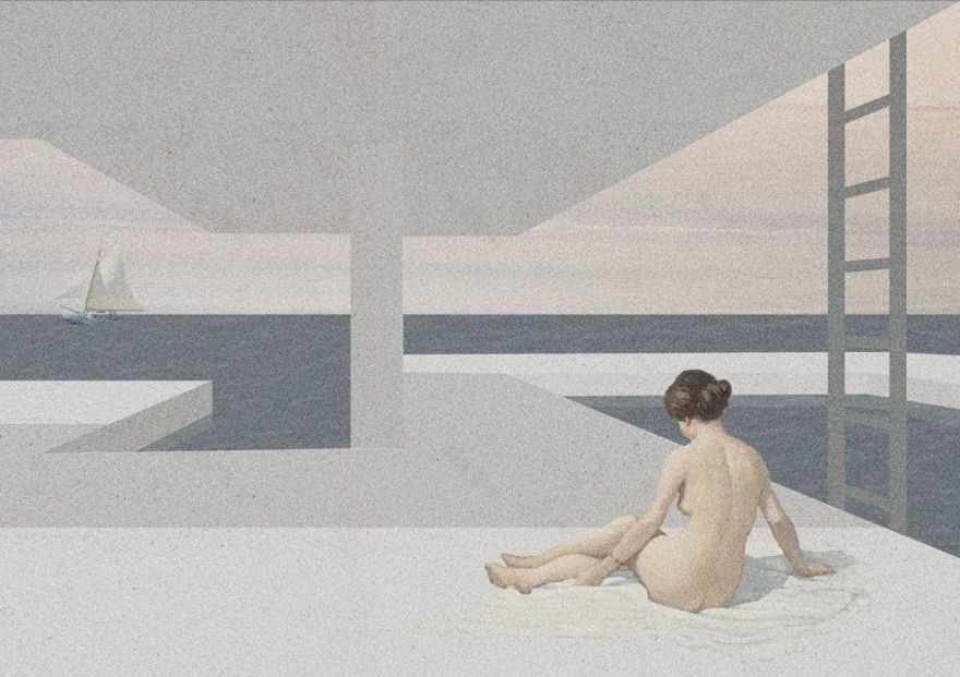 身体·尺度·空间 · 探索人宅共生之道丨G.M DESIGN-5