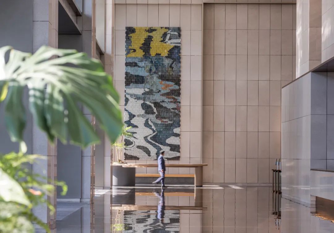 上海前滩国际广场与陆家嘴广场L+PLAZA商场-18