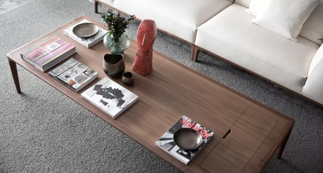 深圳天海豪景苑 C 户型东方轻奢美学住宅改造-29