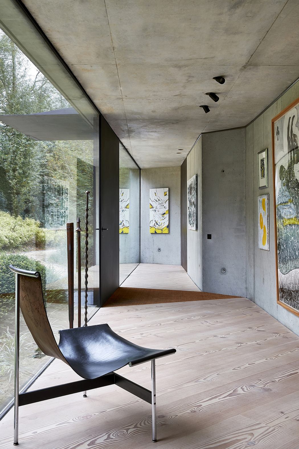 高尔夫之家丨比利时丨ERPICUM Architects-6