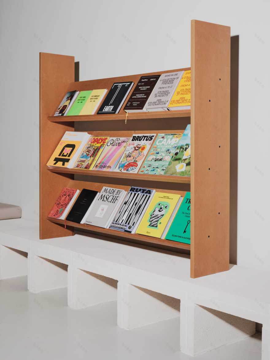 Sornells 21共享 workspace丨西班牙丨Paloma Bau,T.O.T(由Ausiàs Pérez领导)-26