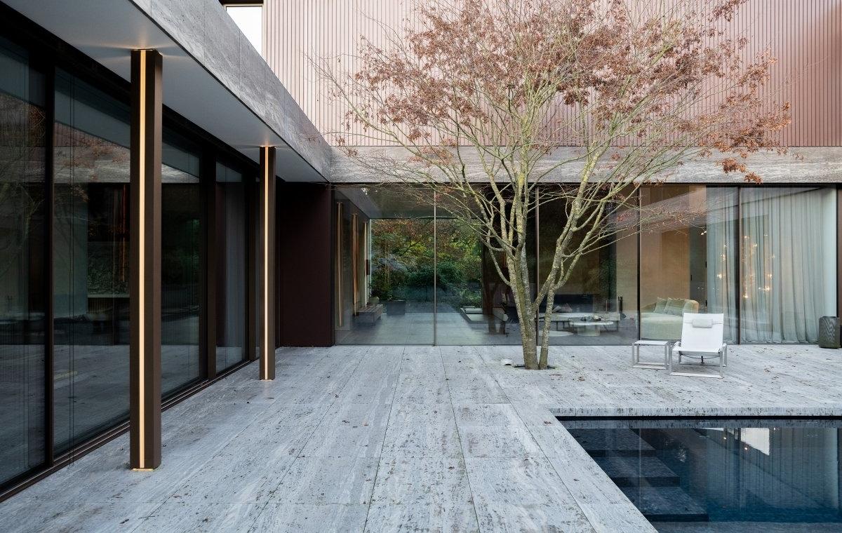 沃尔特之家丨德国丨Dieter Vander Velpen 建筑事务所-27