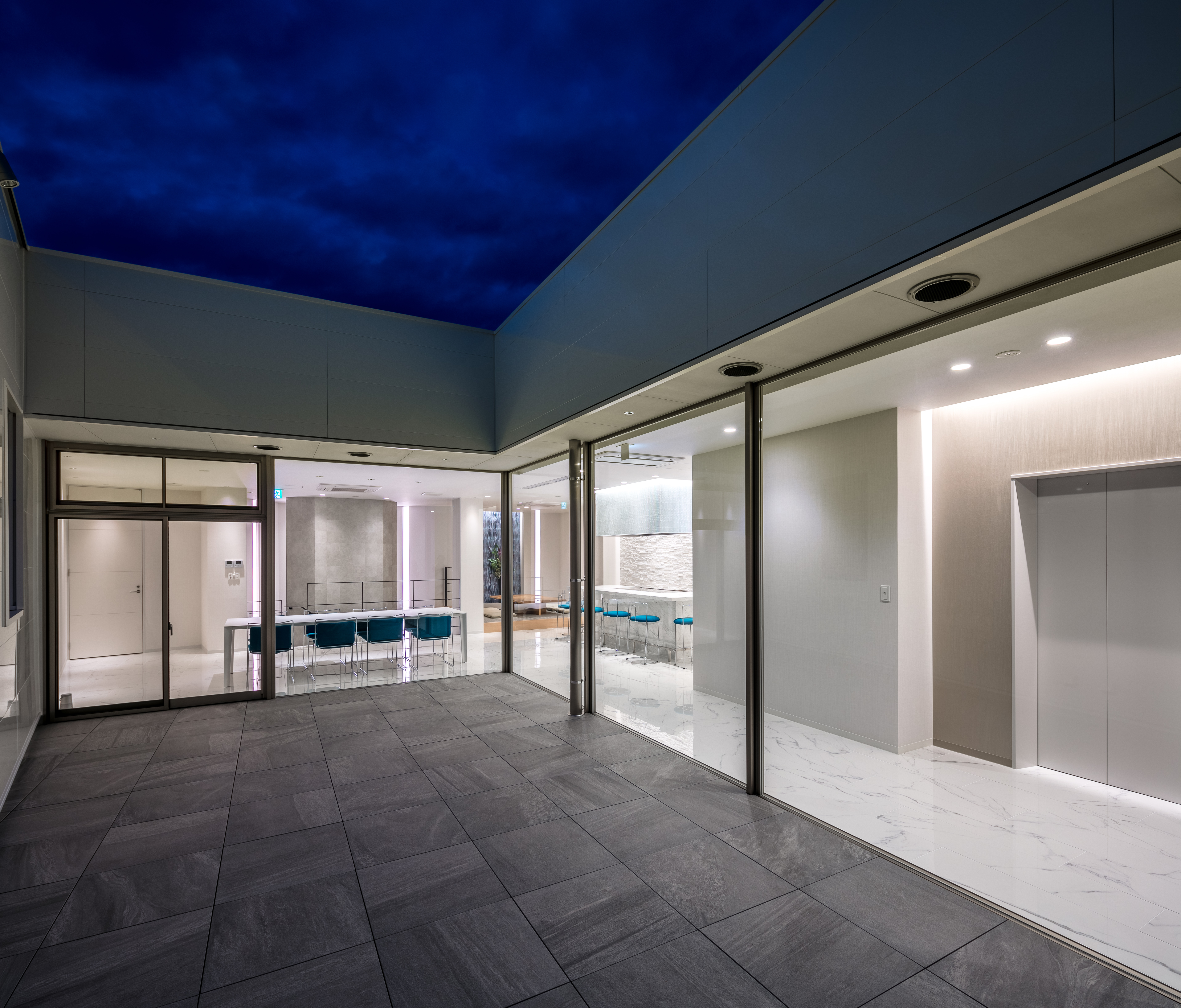 TIA 保险服务公司总部-27