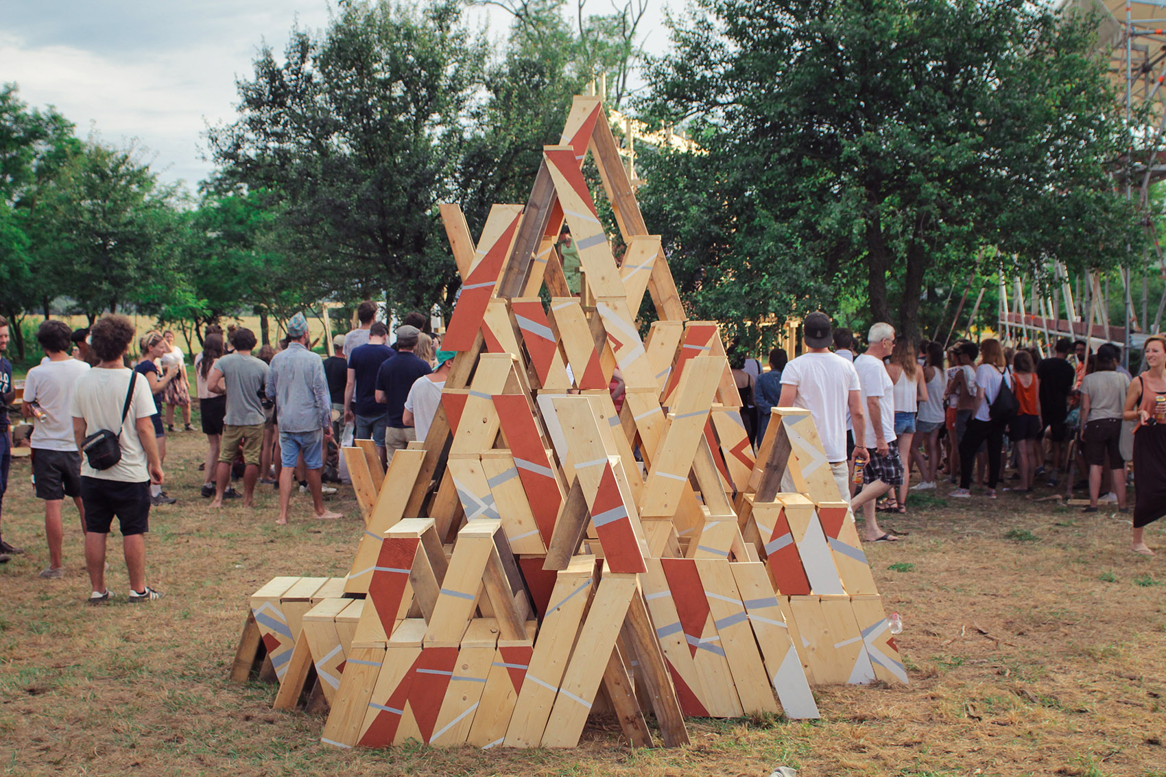 木构村落，匈牙利 / Hello Wood-61