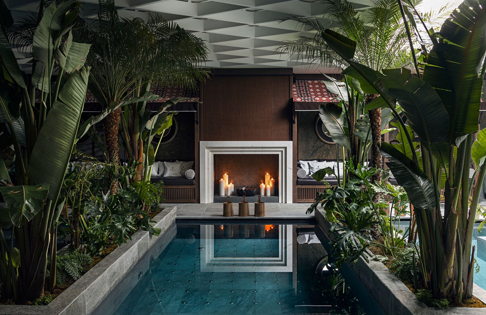 Savoy Hotel & Spa（萨沃伊酒店及水疗中心）丨意大利丨米兰Giampiero Panepinto室内设计工作室-29