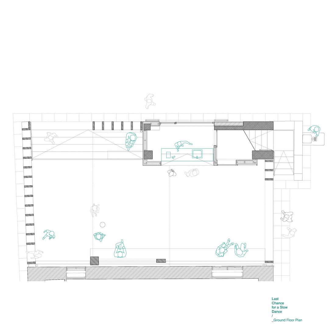Larrabetzu公共室内空间改造（“aterpe”项目）丨西班牙比斯开-44