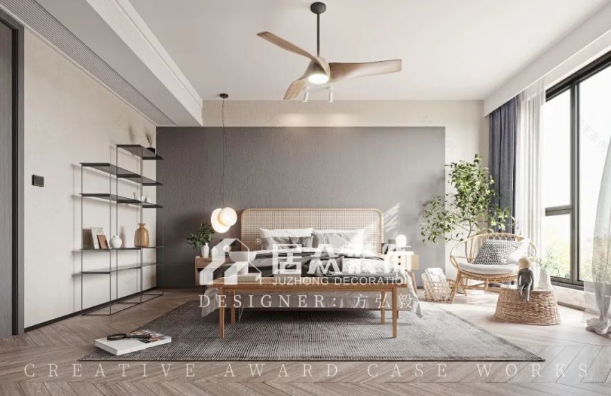 全案案例 | 逃离CBD, 612㎡待不腻的神仙别墅也需要扩容-53