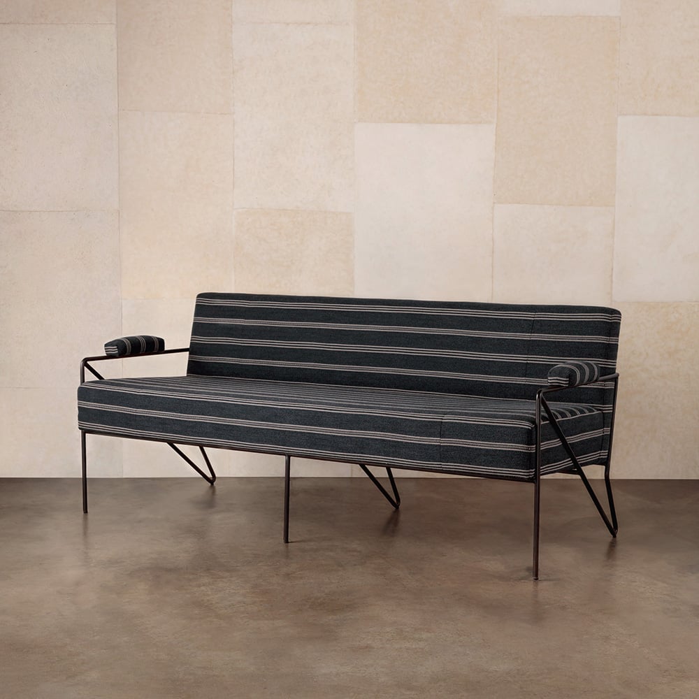 Emmett Settee - Outdoor | Kelly Wearstler-0