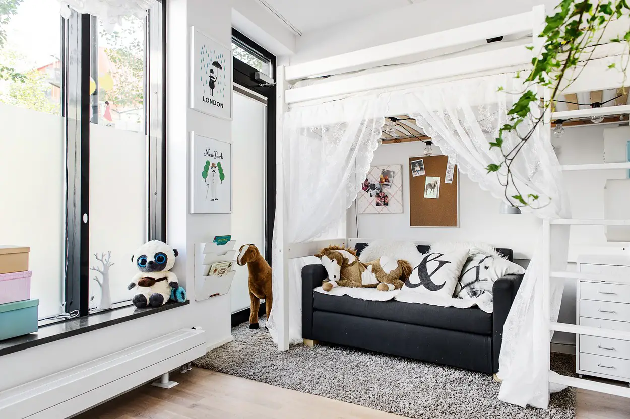 清新薄荷绿，为都市家居注入自然气息-15