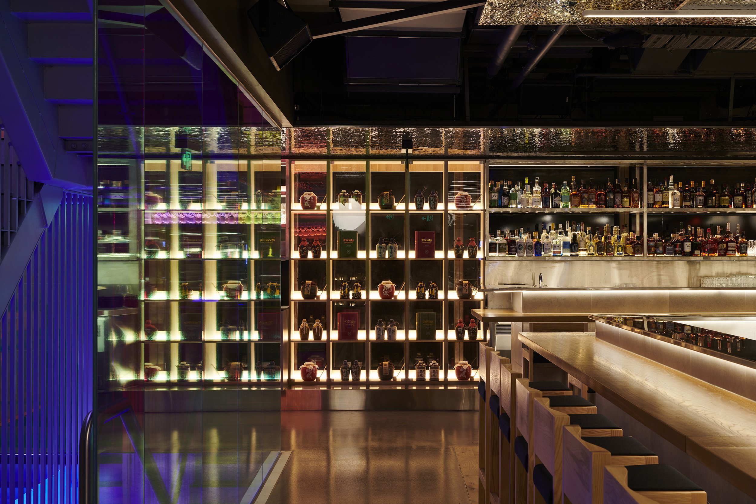 丨澳大利亚墨尔本丨Russell & George-3