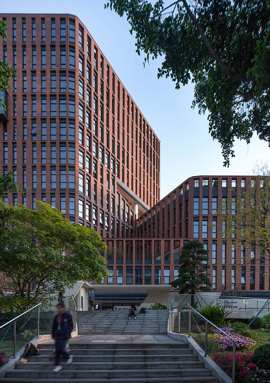 深圳贝赛思国际学校全国总部旗舰校区丨中国深圳丨筑博设计 联合公设等多家公司(见文本详细列举)-19