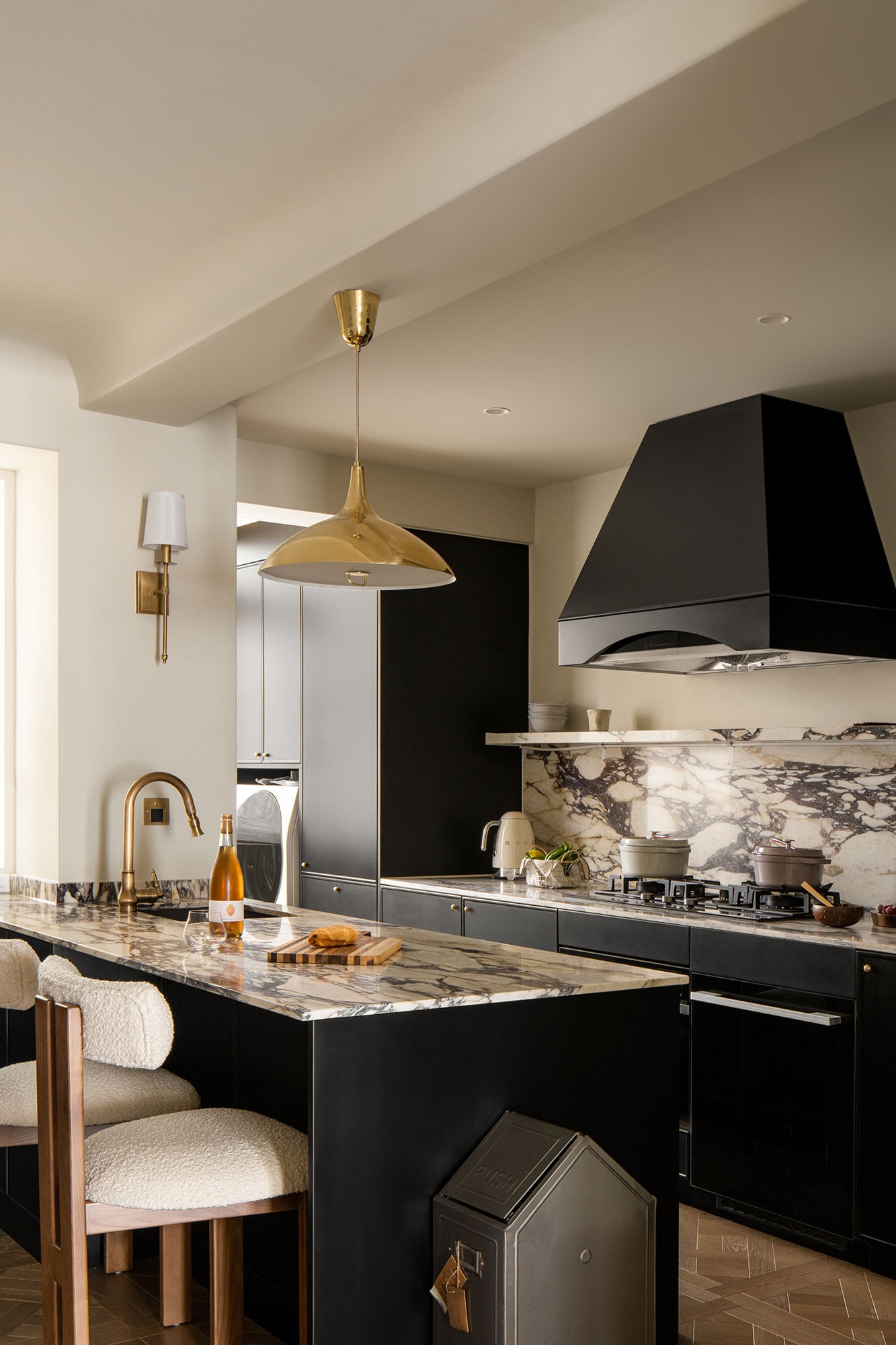 东木&花青实景| 《花影漫游》-8