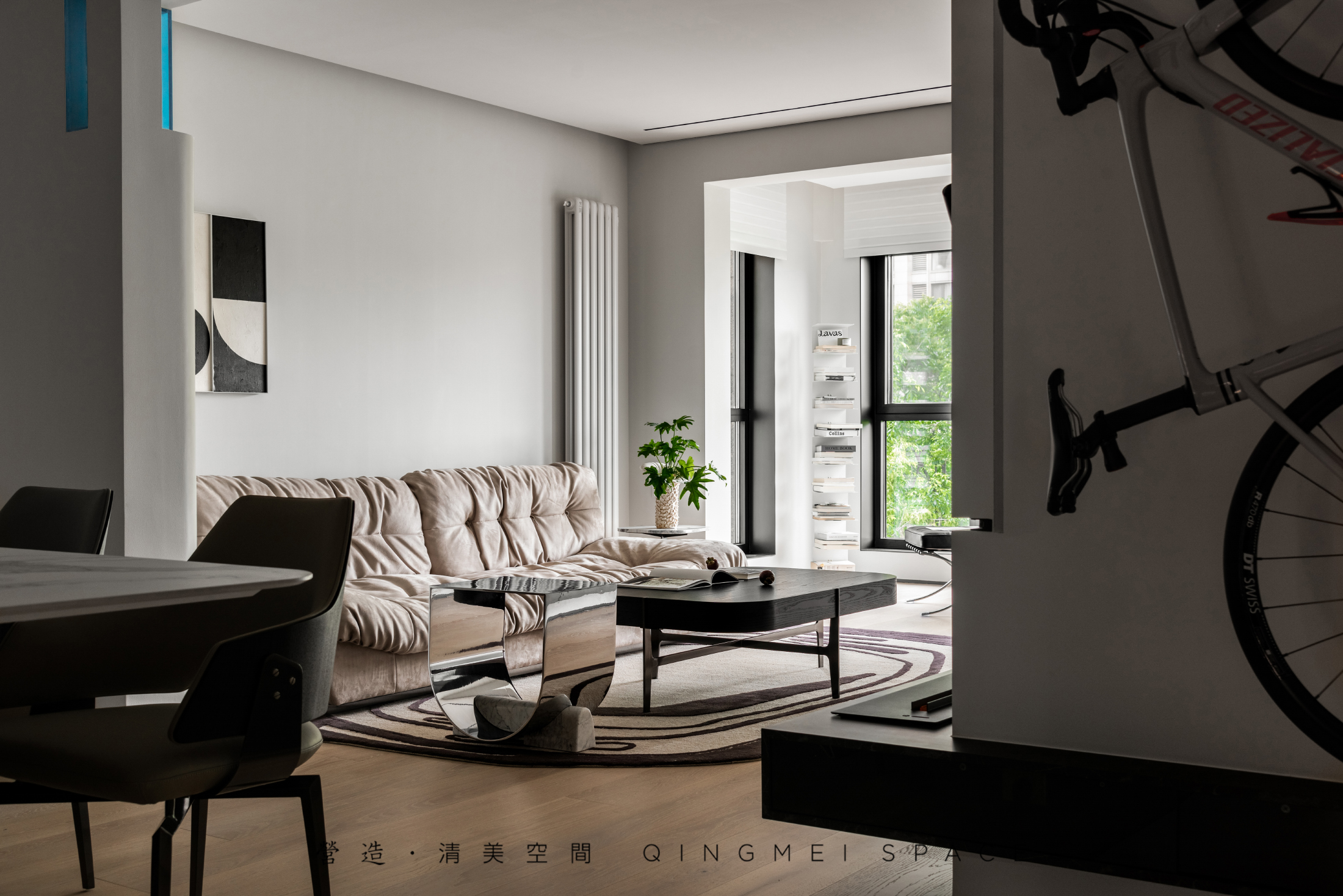 精英所向,进阶理想社区生活丨中国北京丨中海紫御公馆-55