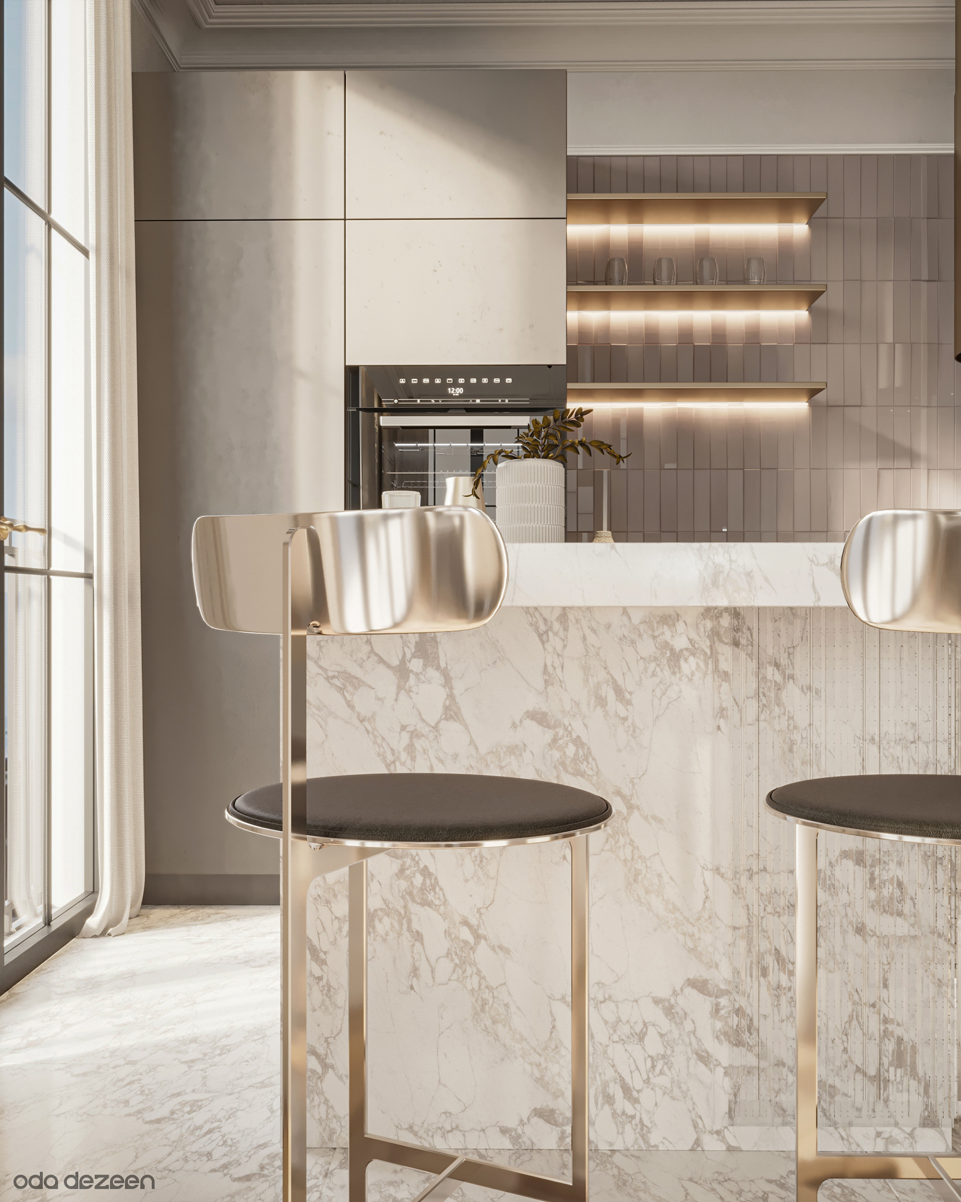 LA MAISON 公寓丨ODA-26