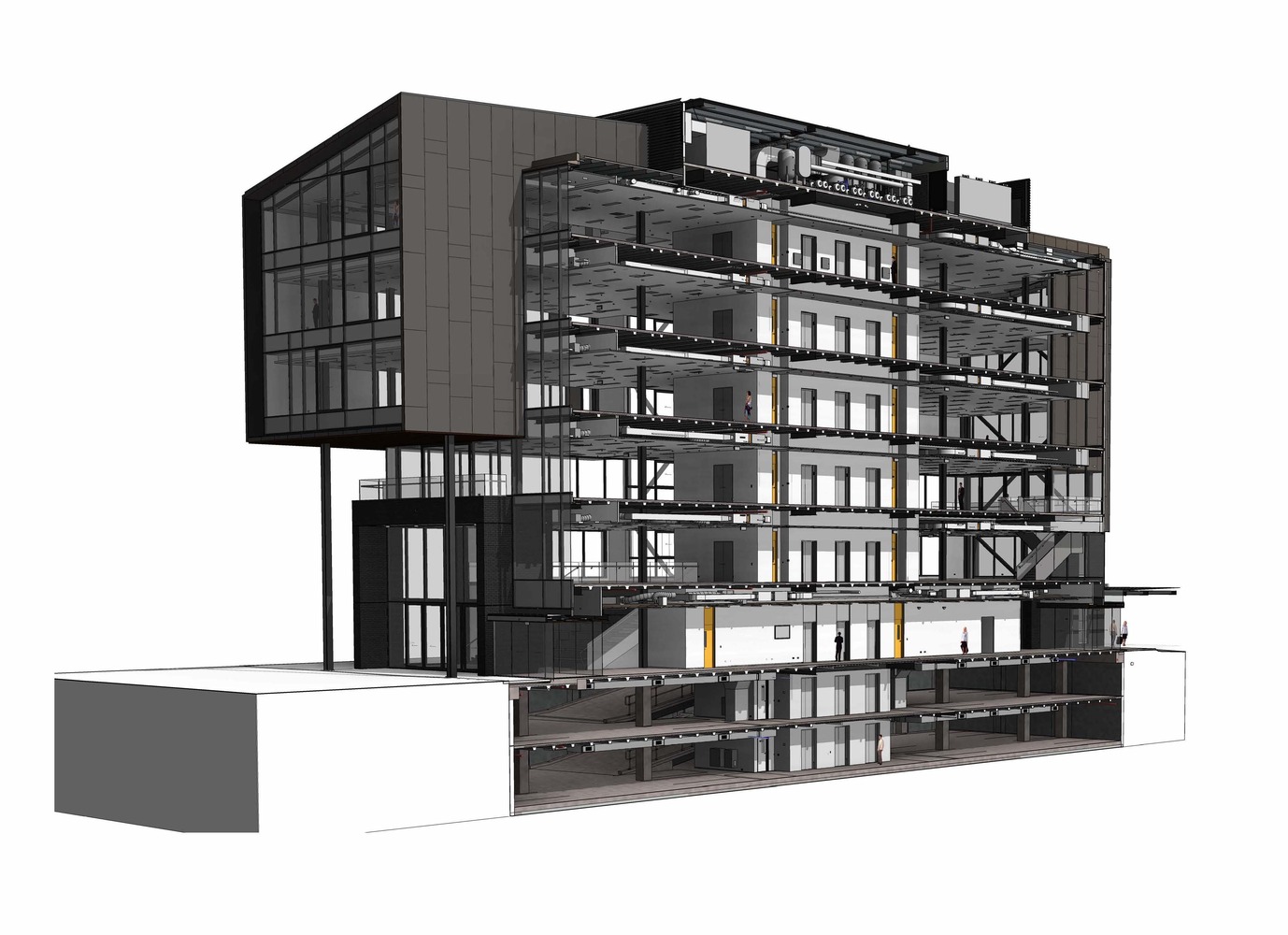 Madden 创新住宅楼-23