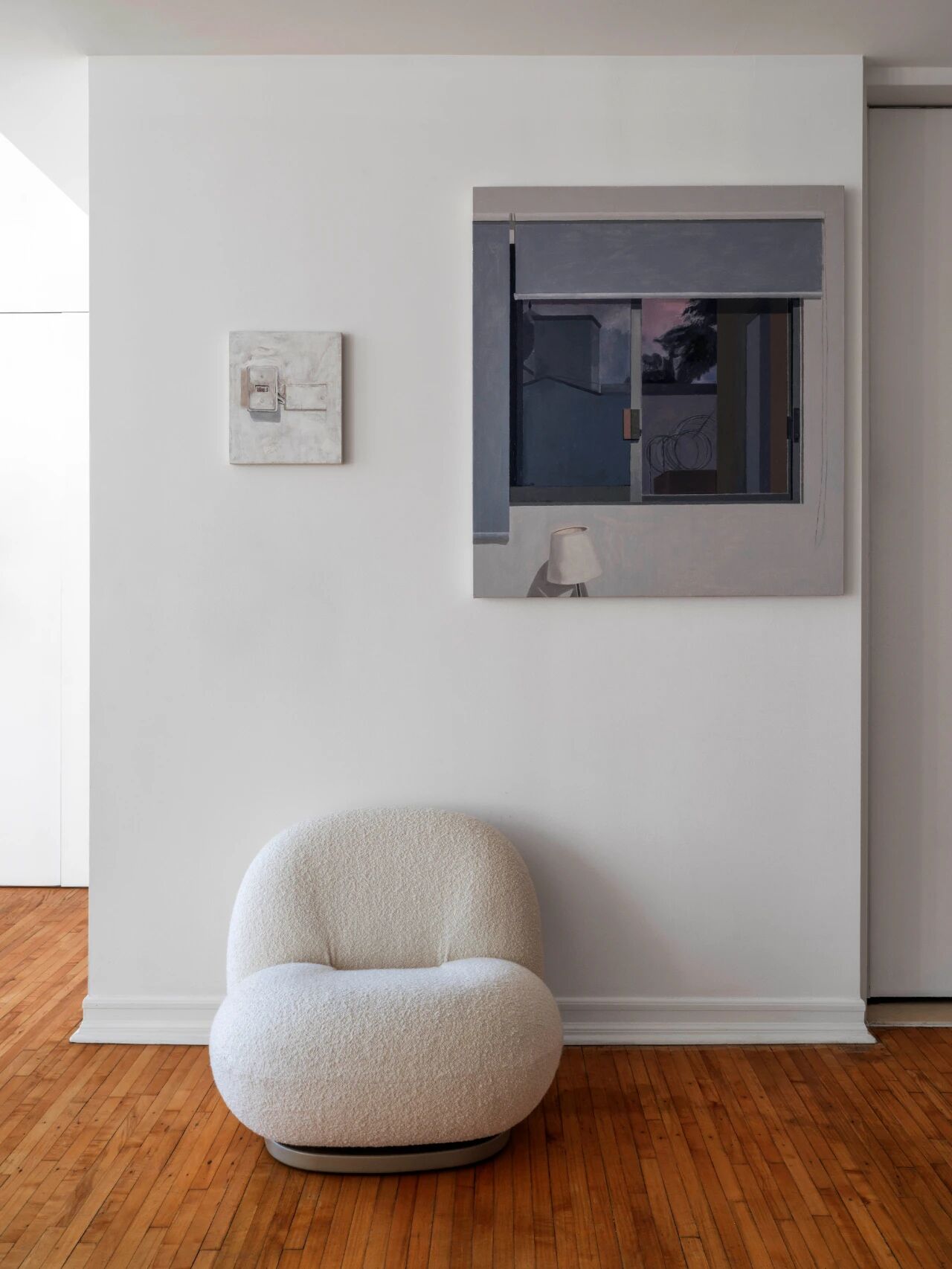 JO  HS纽约SoHo阁楼空间丨美国纽约-37