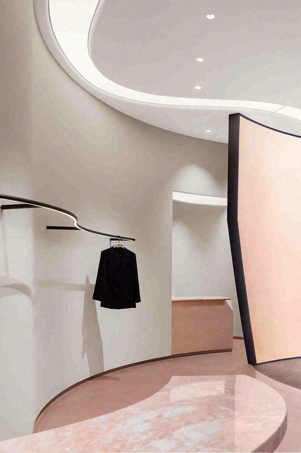 JASON WU 品牌空间 成都丨中国成都丨SLT-41