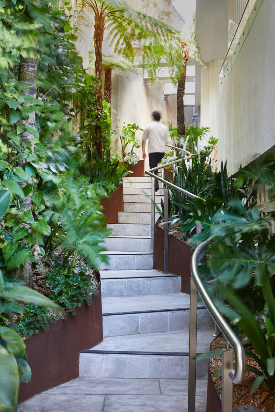 Pointe住宅楼丨澳大利亚悉尼丨Luigi Rosselli Architects-30