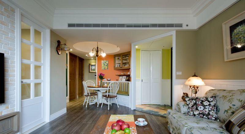 完美细节打造的美式乡村生活-34